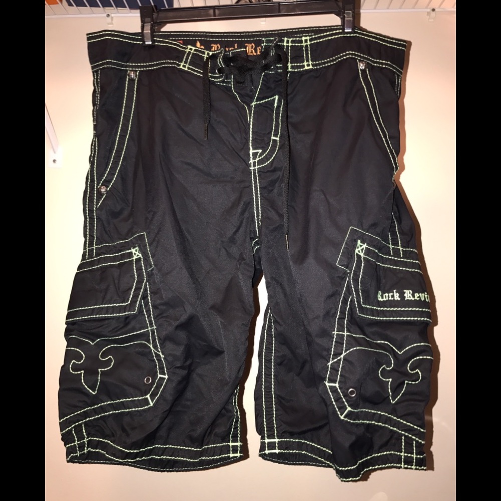 Rock Revival Swim